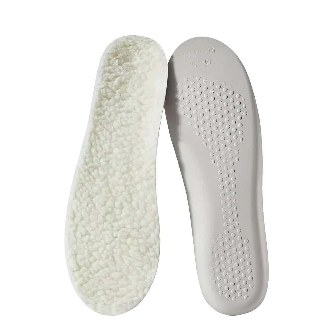 Warm Latex Winter Insoles