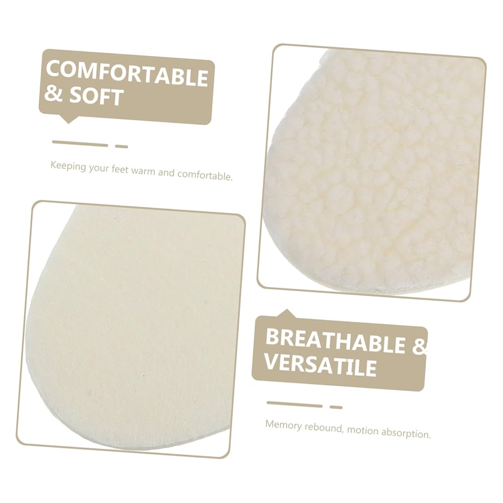 Warm Latex Winter Insoles