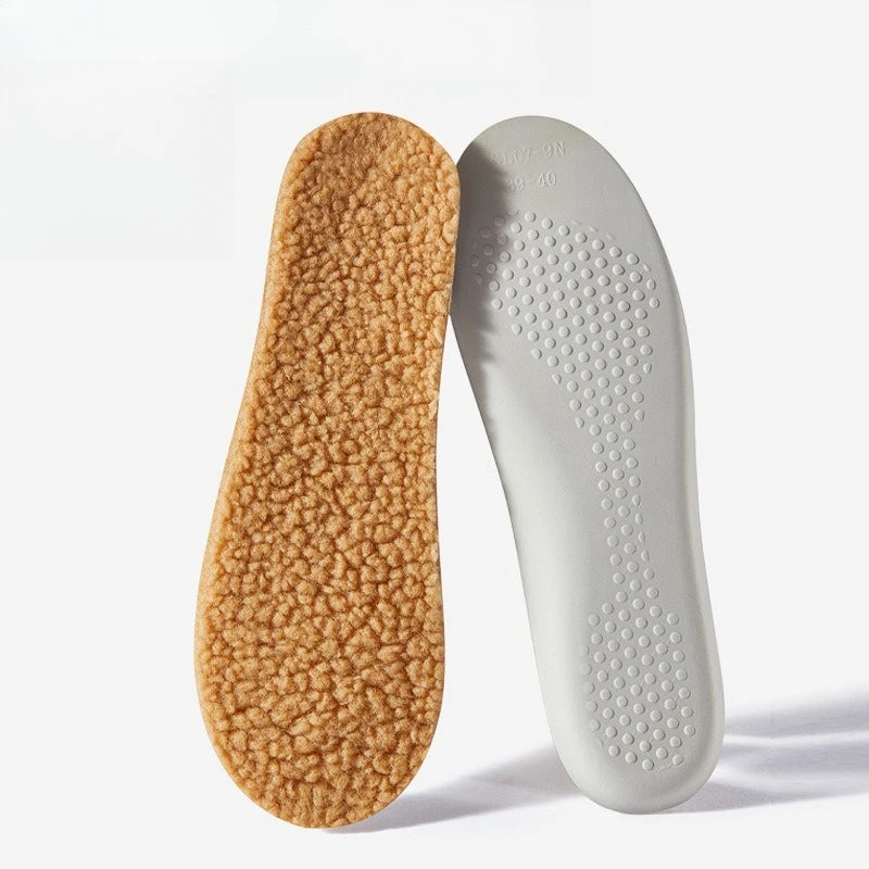 Warm Latex Winter Insoles